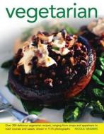 Vegetarian di Nicola Graimes edito da Anness Publishing