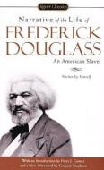 Narrative of the Life of Frederick Douglass, an American Slave di Frederick Douglass edito da PERFECTION LEARNING CORP
