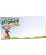 Group Holy Land Adventure Giant Outdoor Banner edito da Group Publishing (CO)