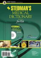 Concise Medical Dictionary 6e Bk Pda di STEDMAN edito da Lippincott Williams & Wilkins