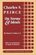 Charles S. Peirce di Vincent G. Potter edito da Fordham University Press