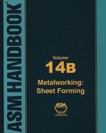 ASM Handbook, Vol. 14b edito da ASM International