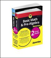 Basic Math and Pre-Algebra Workbook For Dummies & Basic Math and Pre-Algebra For Dummies Bundle di Mark Zegarelli edito da John Wiley & Sons Inc