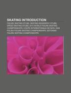 Skating Introduction: Short Track Speed di Books Llc edito da Books LLC, Wiki Series