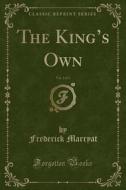 The King's Own, Vol. 3 Of 3 (classic Reprint) di Frederick Marryat edito da Forgotten Books