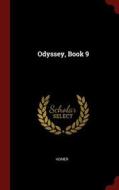 Odyssey, Book 9 di Homer edito da CHIZINE PUBN