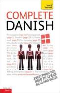 Complete Danish (learn Danish With Teach Yourself) di Bente Elsworth edito da Hodder Education