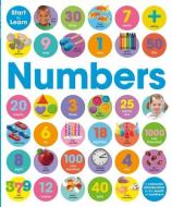 Numbers di Toby Reynolds, Paul Calver edito da Hachette Children's Group