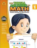 Your Total Solution for Math, Grade 1 edito da Brighter Child