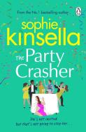 The Party Crasher di Sophie Kinsella edito da Transworld Publ. Ltd UK