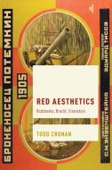 Red Aesthetics di Todd Cronan edito da Rowman & Littlefield Publishers