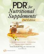 Pdr For Nutritional Supplements di Sheldon Saul Hendler, David M. Rorvik edito da Medical Economics Data,u.s.