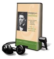 Essential Emerson [With Earbuds] di Ralph Waldo Emerson edito da HarperCollins Publishers