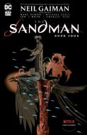 The Sandman Book Four di Neil Gaiman edito da D C COMICS