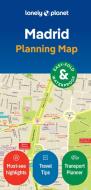 Lonely Planet Madrid City Map di Lonely Planet edito da Lonely Planet Global Limited