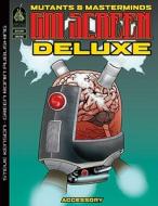 Mutants & Masterminds Deluxe GM Screen [With Paperback Book] di Christopher McGlothlin edito da Green Ronin Publishing