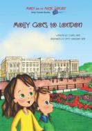 Molly and the Magic Suitcase: Molly Goes to London di Chris Oler edito da Createspace Independent Publishing Platform
