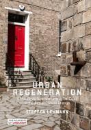 Urban Regeneration di Steffen Lehmann edito da Springer-Verlag GmbH