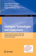 Intelligent Technologies and Applications edito da Springer International Publishing