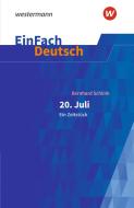 EinFach Deutsch Textausgaben NN  5 di Bernhard Schlink edito da Schoeningh Verlag Im
