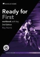 Ready for FCE. Workbook with Audio-CD and Key di Roy Norris, Lynda Edwards edito da Hueber Verlag GmbH