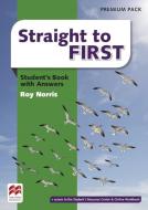 Straight to First di Roy Norris edito da Hueber Verlag GmbH