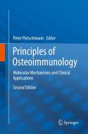 Principles Of Osteoimmunology edito da Springer International Publishing Ag