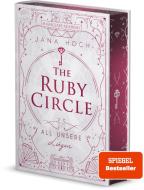 The Ruby Circle (2). All unsere Lügen di Jana Hoch edito da Arena Verlag GmbH