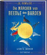 Die Märchen von Beedle dem Barden (farbig illustrierte Schmuckausgabe) di J. K. Rowling edito da Carlsen Verlag GmbH
