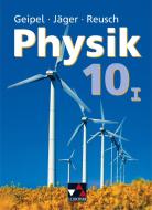 Physik 10/1. Neu edito da Buchner, C.C. Verlag