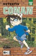 Detektiv Conan 49 di Gosho Aoyama edito da Egmont Manga