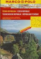 Czech Republic Marco Polo Road Atlas di Marco Polo edito da Marco Polo Travel Publishing, Ltd.