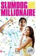 Slumdog Millionaire, mit 1 Audio-CD. Level 5 (B1) di Danny Boyle, Paul Shipton edito da Helbling Verlag GmbH