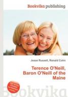 Terence O\'neill, Baron O\'neill Of The Maine edito da Book On Demand Ltd.