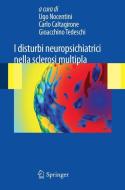 I disturbi neuropsichiatrici nella sclerosi multipla edito da Springer-Verlag GmbH