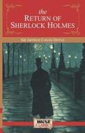 The Return of Sherlock Holmes di Unknown edito da MAPLE PRESS PVT LTD