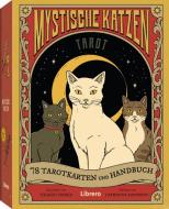 Tarot Mystische Katzen di Catherine Davidson edito da Librero b.v.