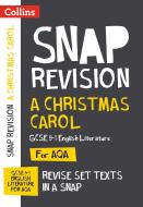 A Christmas Carol: New Grade 9-1 GCSE English Literature AQA Text Guide di Collins GCSE edito da HarperCollins Publishers