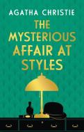 The Mysterious Affair At Styles di Agatha Christie edito da HarperCollins Publishers