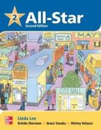 All-star 2 Student Book di Linda Lee, Kristin D. Sherman, Shirley Velasco, Grace Tanaka edito da Mcgraw-hill Education - Europe