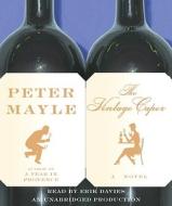 The Vintage Caper di Peter Mayle edito da Random House Audio