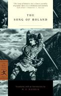 Mod Lib The Song Of Roland di W. S. Merwin edito da Random House USA Inc