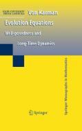 Von Karman Evolution Equations: Well-Posedness and Long Time Dynamics di Igor Chueshov, Irena Lasiecka edito da SPRINGER NATURE