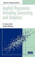 Applied Regression Computing Graphics di Cook, Weisberg edito da John Wiley & Sons