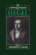 The Cambridge Companion to Hegel edito da Cambridge University Press