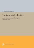 Culture and Identity edito da Princeton University Press