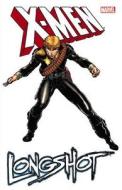 X-men: Longshot di Ann Nocenti edito da Marvel Comics