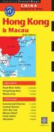 Hong Kong And Macau Travel Map di Editors of Periplus edito da Periplus Editions