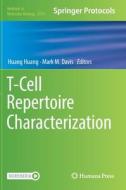 T-Cell Repertoire Characterization edito da Springer US