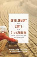Development and the State in the 21st Century di Natasha Ezrow, Erica Frantz, Andrea Kendall-Taylor edito da Macmillan Education UK